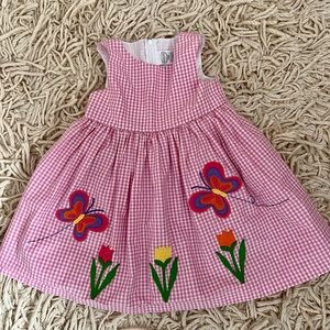 Toddler girl dress